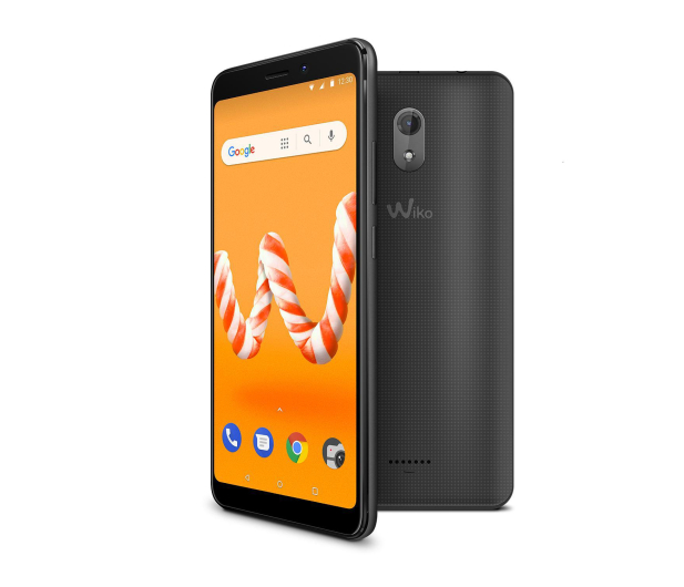 WIKO SUNNY 3 Plus, Czarny Dual Sim - 1439742 - zdjęcie 6
